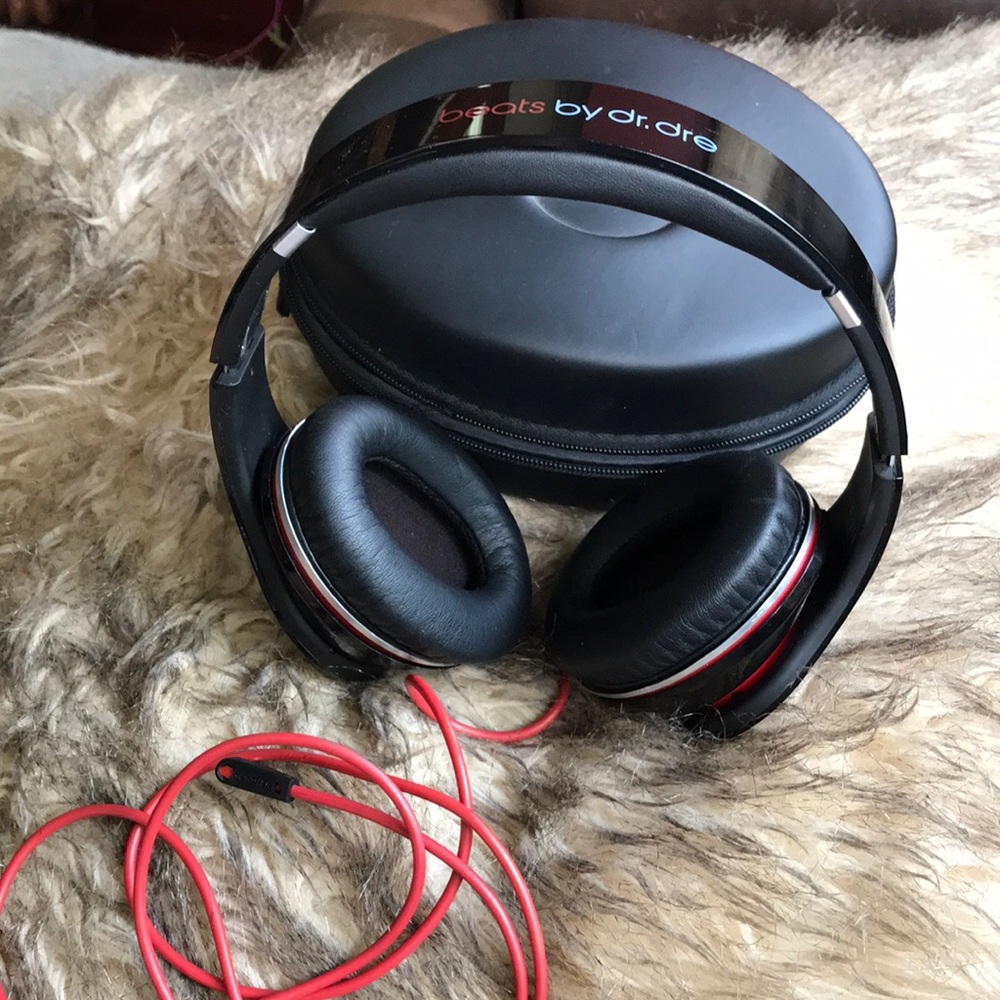 Beats studio headphones
